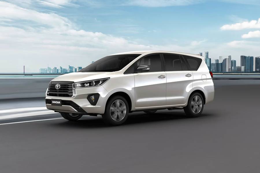 Toyota Innova SUV