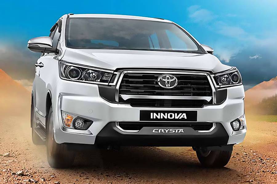 Innova Crysta