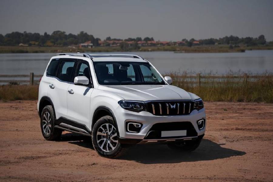 Mahindra Scorpio