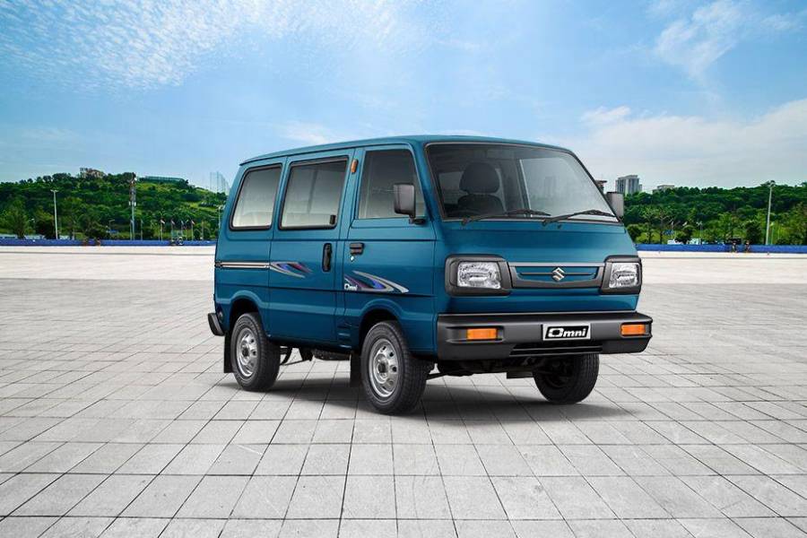 Omni Van
