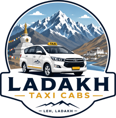Ladakh Taxicabs